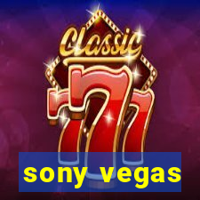 sony vegas